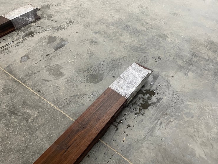 #3421-•-bundle-of-(5)-inch-thick-rough-cut-black-walnut-boards-image-3