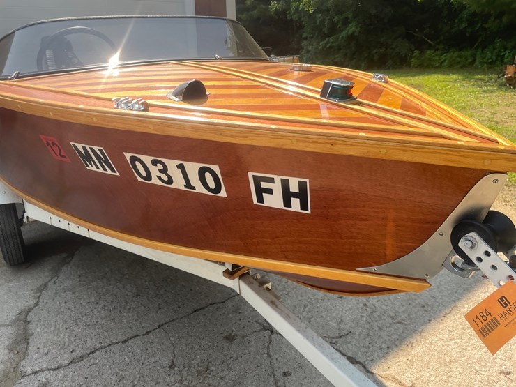 #103-•-1954-14'-vintage-speed-liner-wooden-speedboat-(no-title-or-registration-card)-(bill-of-sale-only)-image-16