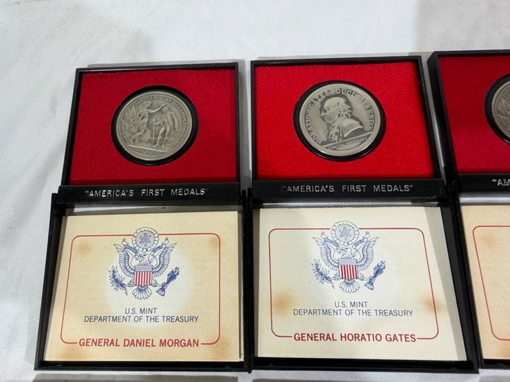 #40028-•-(10)-u.s.-mint-department-of-treasury-metals-image-3