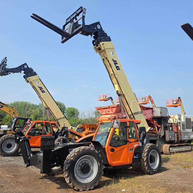 JLG 1255