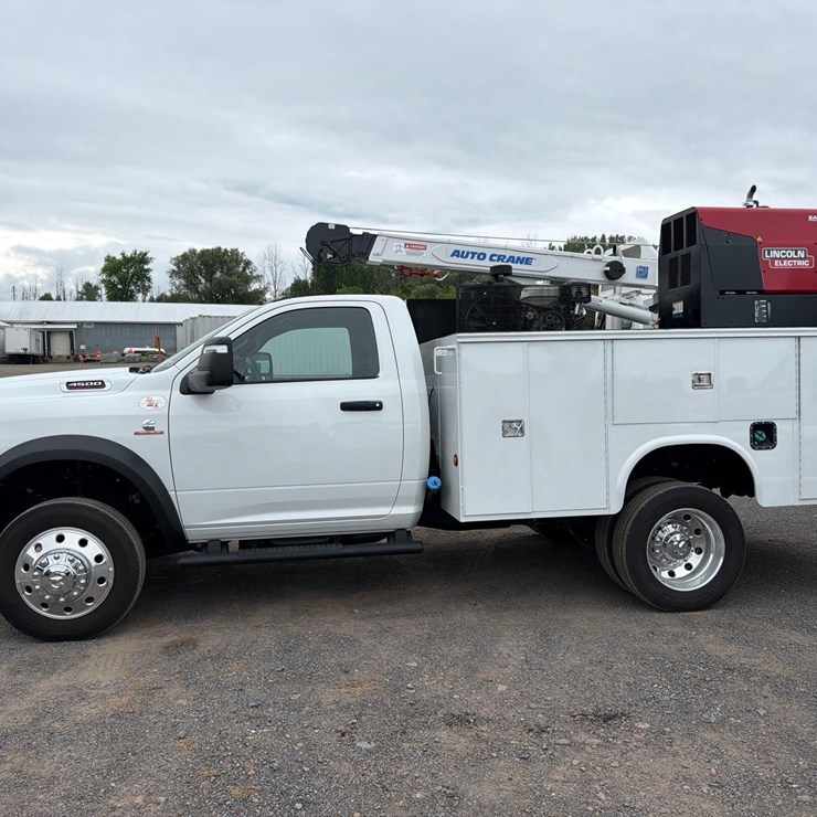 2025 AUTO CRANE 6006EH