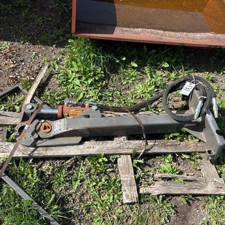 Lawson 2000881 Mini Skidsteer Cutter