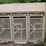 garrett-container-systems-2004-three-compartment-a/c-dog-kennel-with-storage-image-1