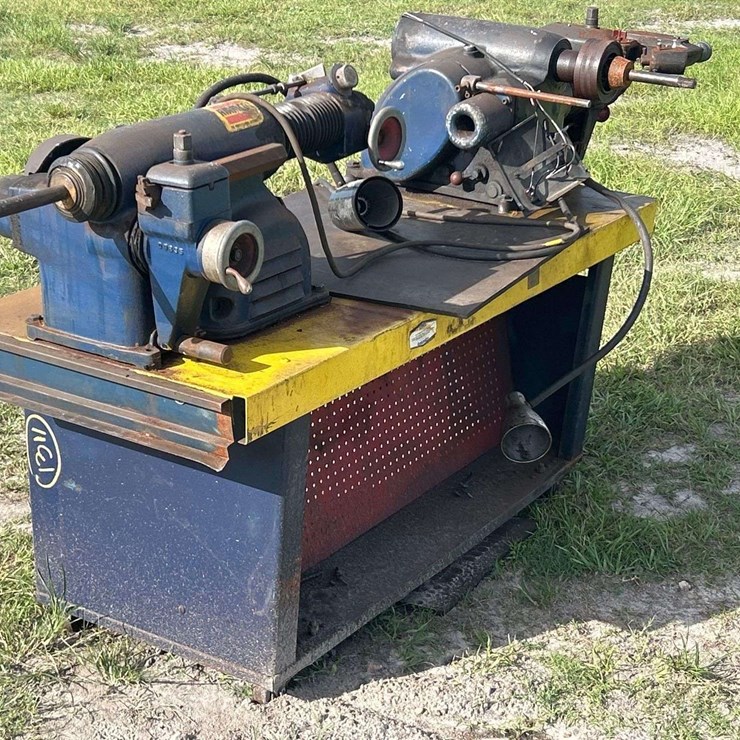 Ammco 4000-Series Brake Lathe