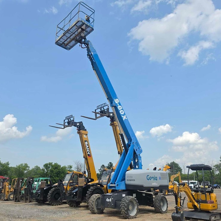 GENIE S60X