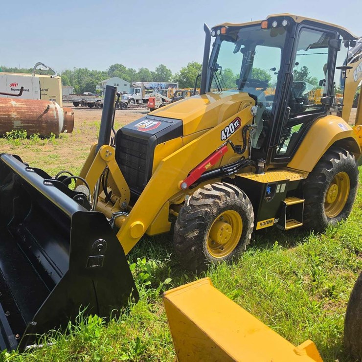 CATERPILLAR 420 XE