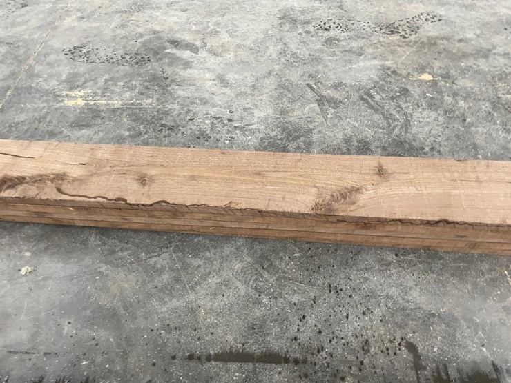 #3427-•-bundle-of-(5)-inch-thick-rough-cut-black-walnut-boards-image-5