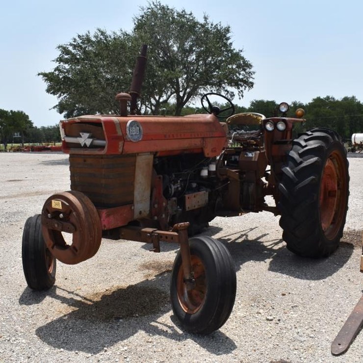 MASSEY-FERGUSON 180