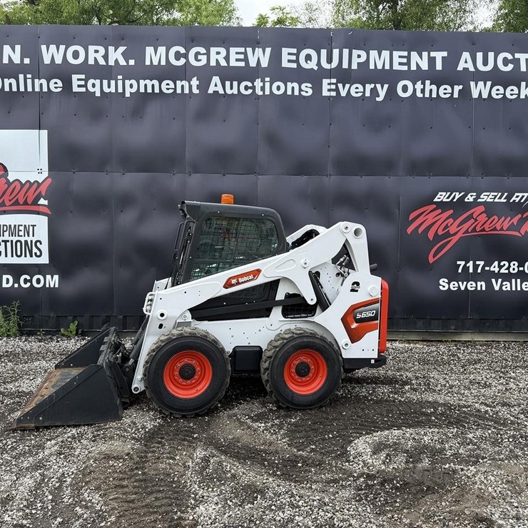 2024 BOBCAT S650