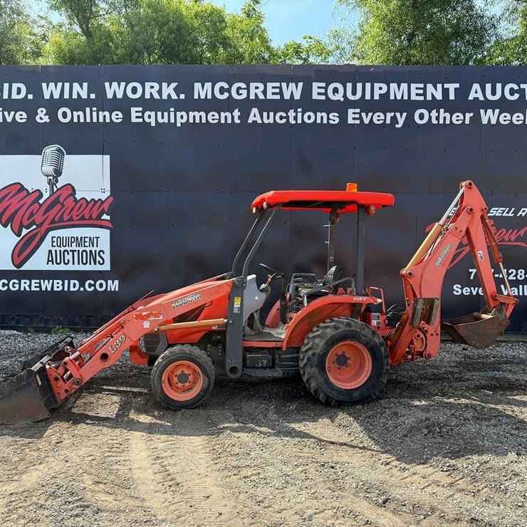 KUBOTA L39