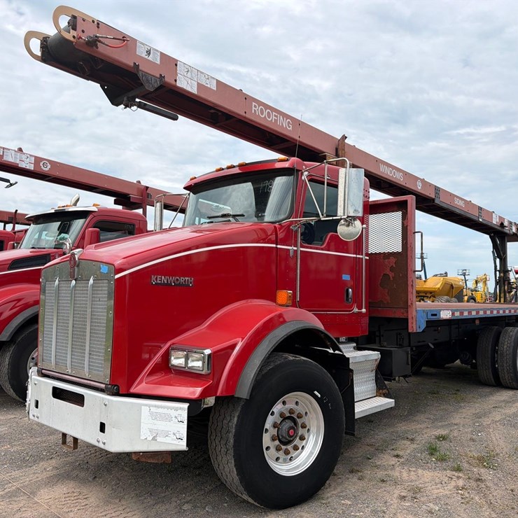 2013 KENWORTH T880
