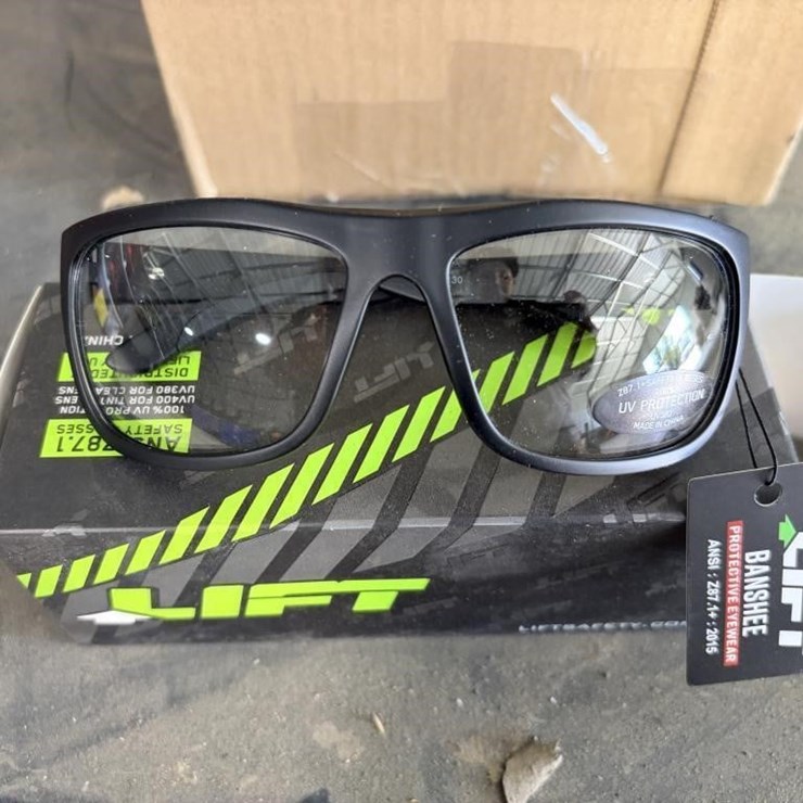 Lift Protective Eyewear