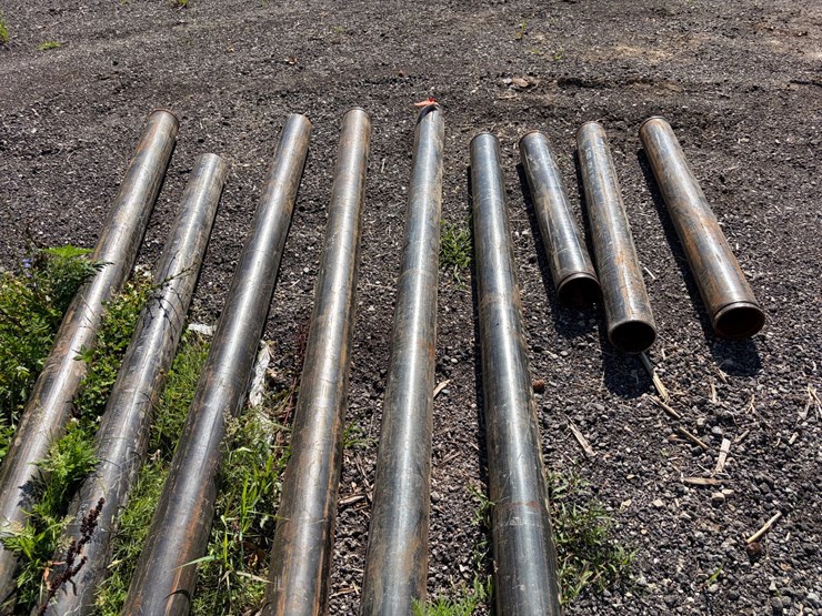 #8356-•-heavy-wall-5”-black-iron-pipe-image-3