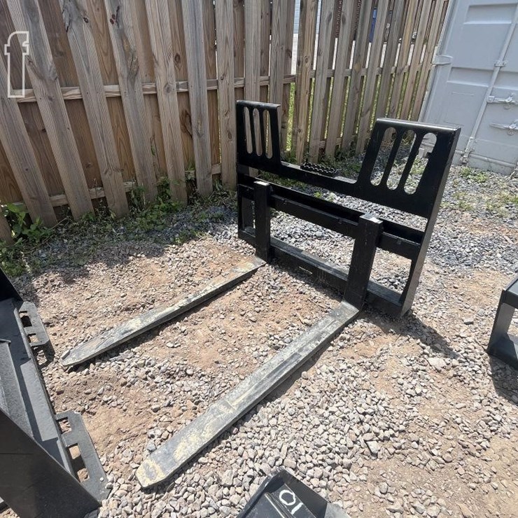 WILDCAT 48" PALLET FORKS