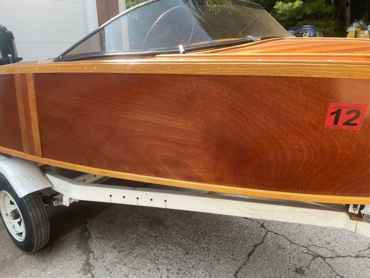 #103-•-1954-14'-vintage-speed-liner-wooden-speedboat-(no-title-or-registration-card)-(bill-of-sale-only)-image-17