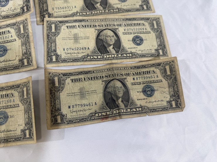 #40045-•-(24)-1935-1957-one-dollar-image-14