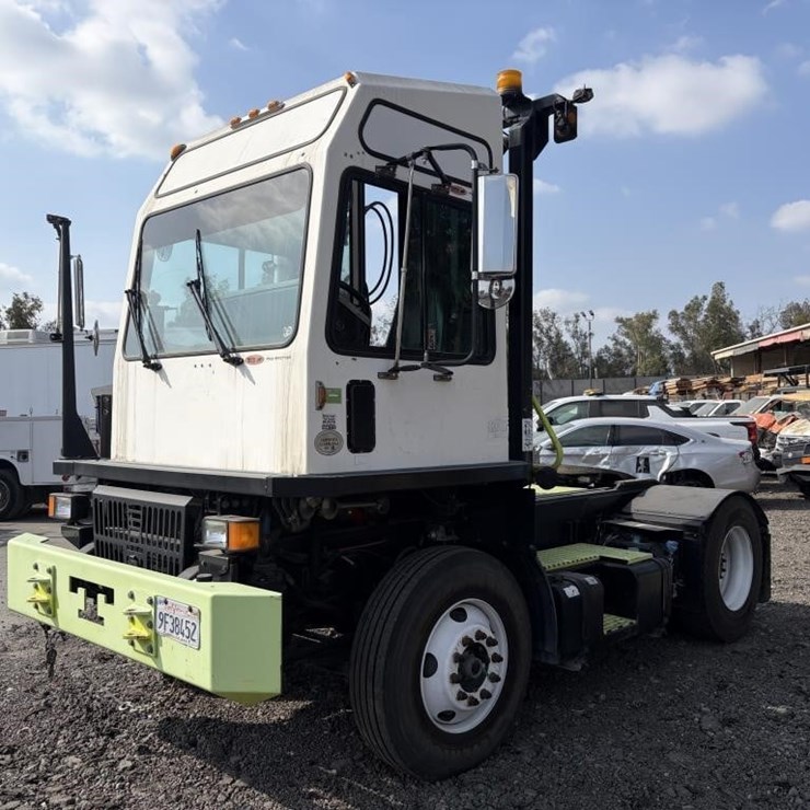 2015 TICO PROSPOTTER