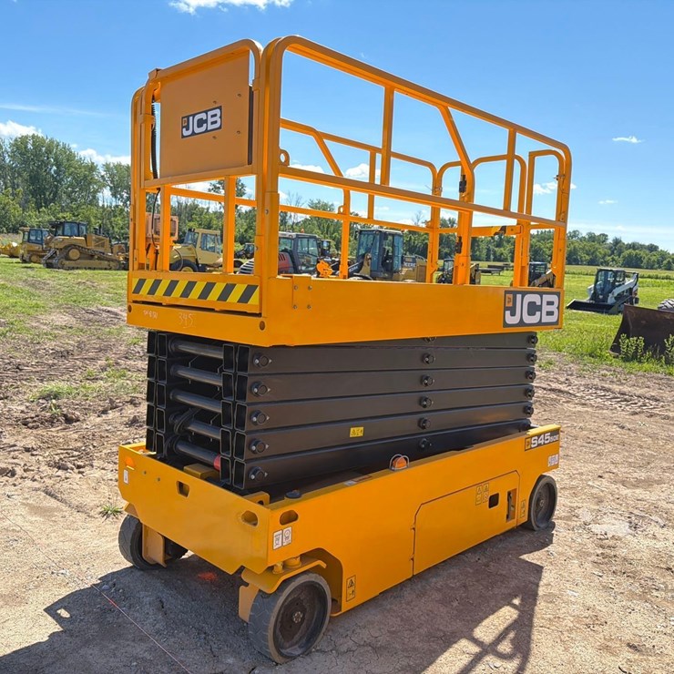 JCB S4550E