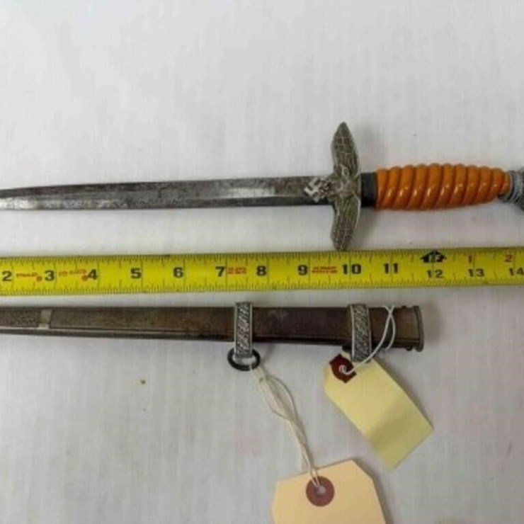 German WWII Dagger