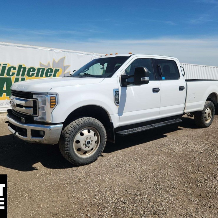 2019 FORD F350