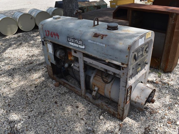 lincoln-sa250-welder-(not-running)-(serial-#-a-302295)-image-2
