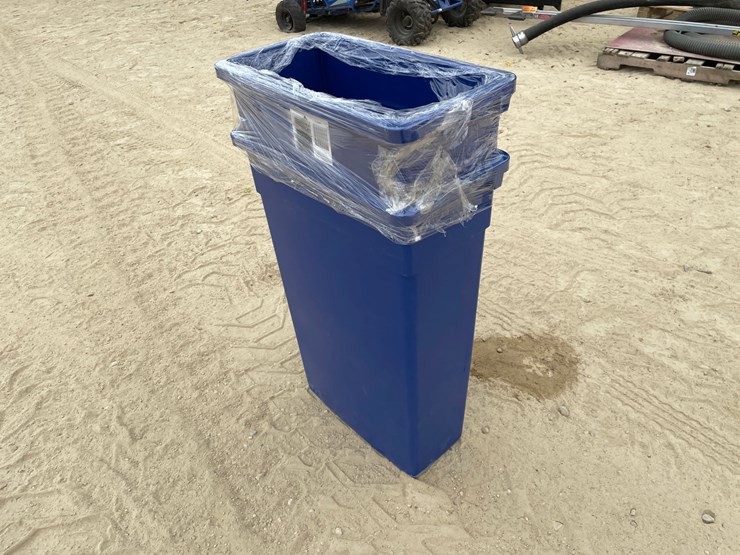 #3407-•-(2)-new-tough-guy-recycling-bins-image-3