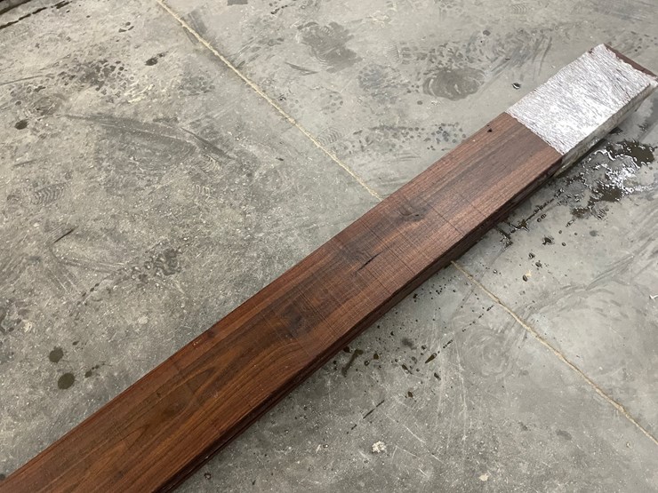 #3421-•-bundle-of-(5)-inch-thick-rough-cut-black-walnut-boards-image-4