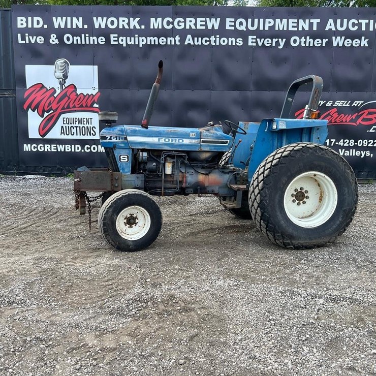 FORD 7610