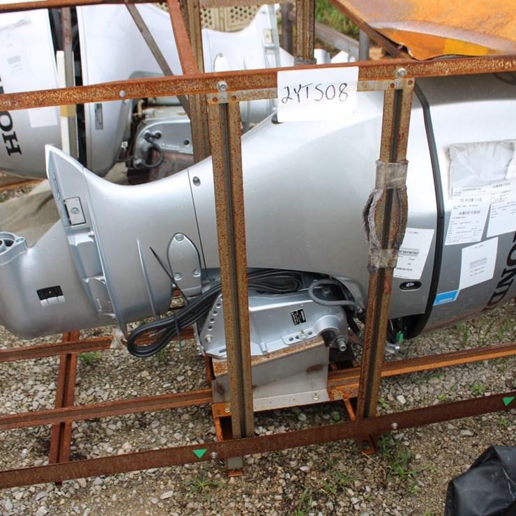 150 Honda Vtec 4 Stroke Outboard Boat Motor