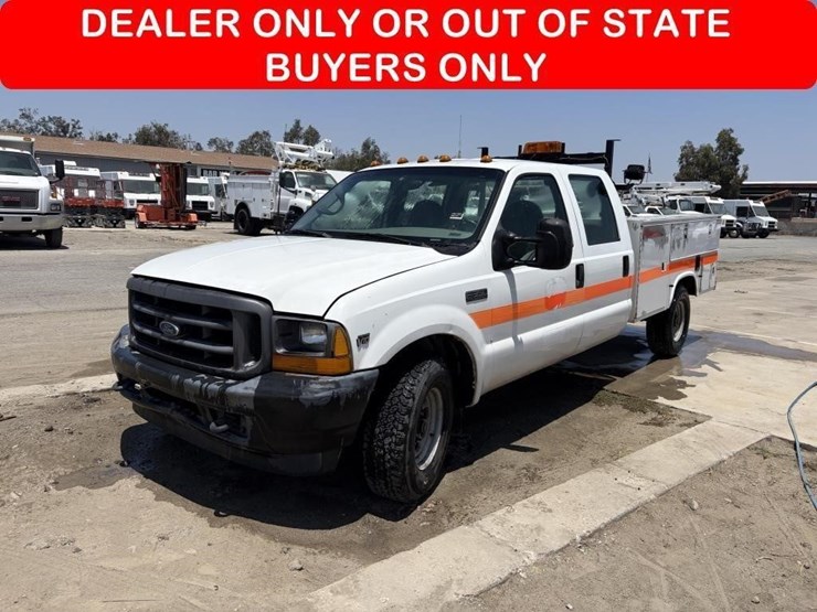 2001-ford-f350-sd-image-1