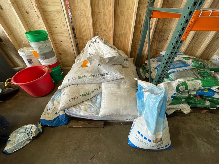 #7945-•-pallet-of-grass-seed-bags-image-1
