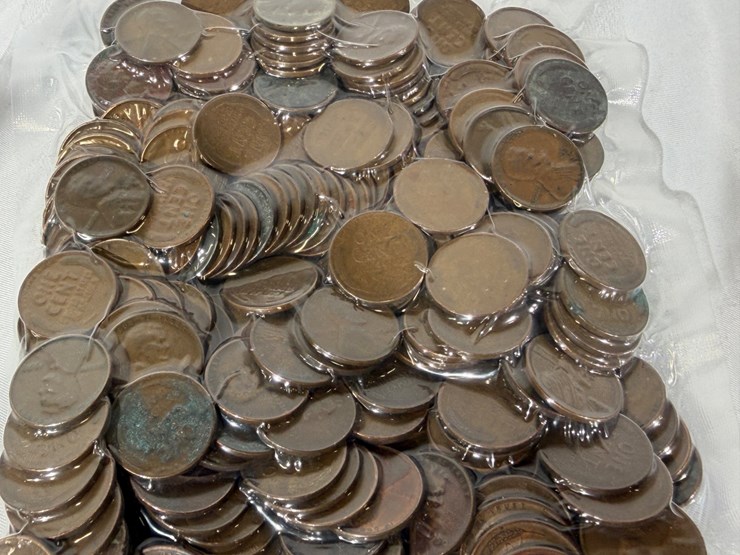 #40031-•-(300)-old-wheat-pennies-image-5