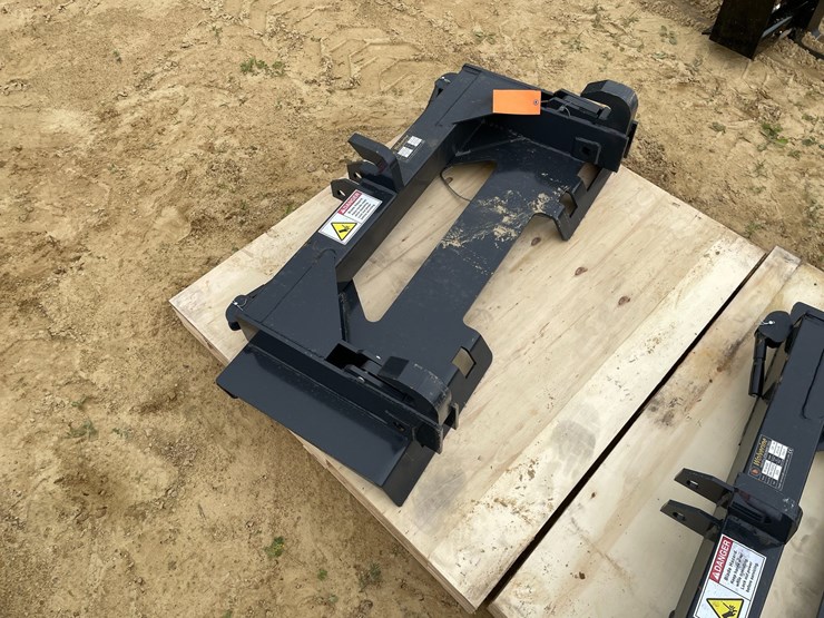 #2049-•-new-wolverine-skid-steer-3-point-attachment-image-1