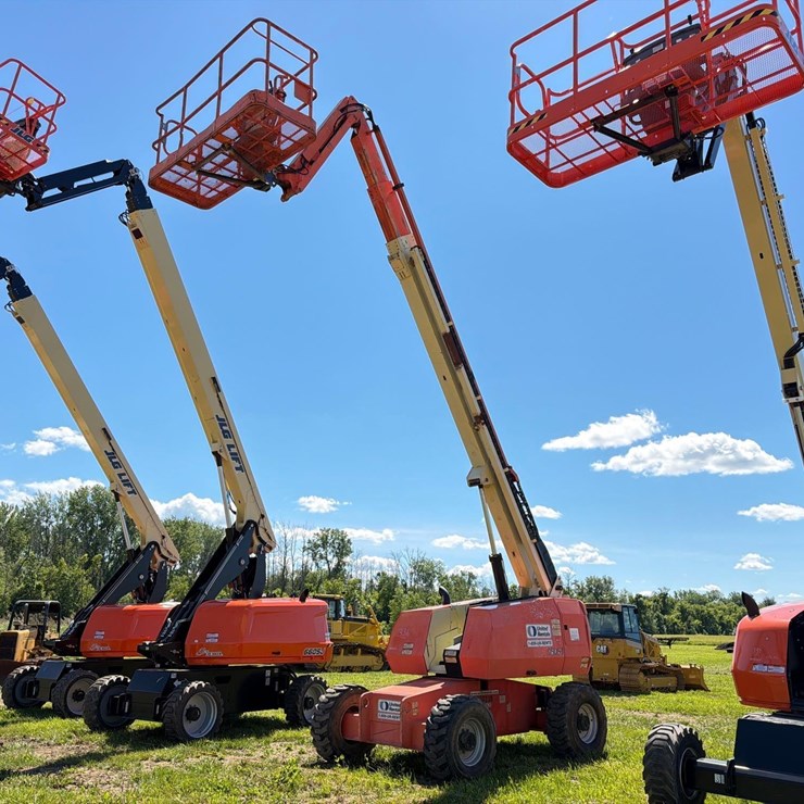 JLG 660SJ