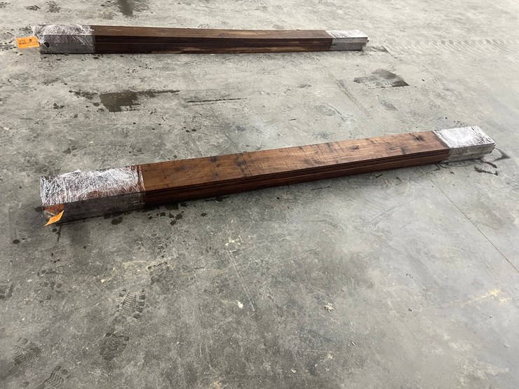 #3414-•-bundle-of-(6)-inch-thick-rough-cut-black-walnut-boards-image-2