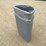#3408-•-(2)-flush-wall-rubbermaid-recycling-bins-image-3