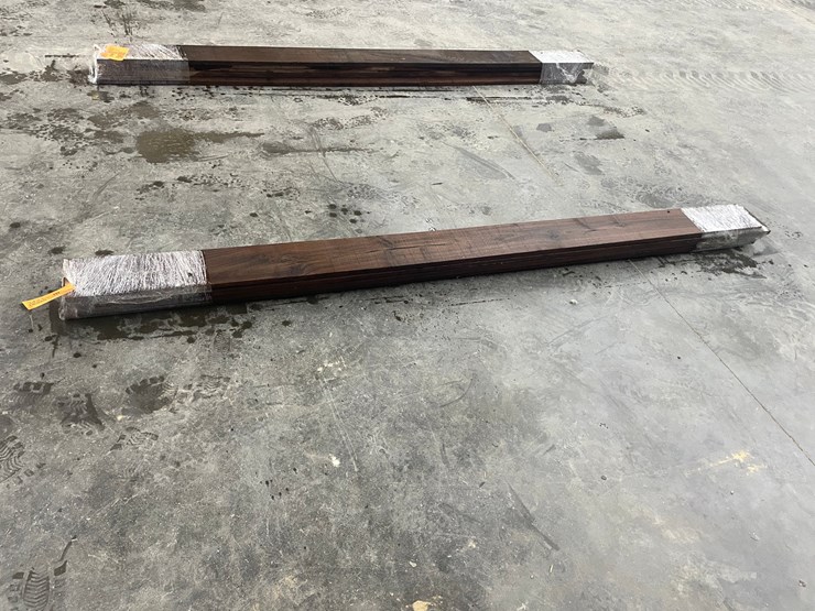 #3421-•-bundle-of-(5)-inch-thick-rough-cut-black-walnut-boards-image-2