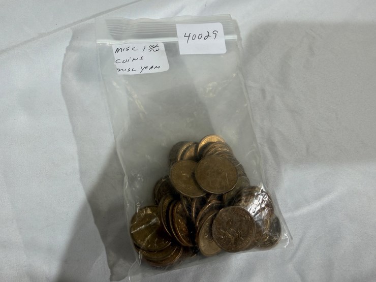 #40029-•-(42)-miscellaneous-one-dollar-coins-image-29