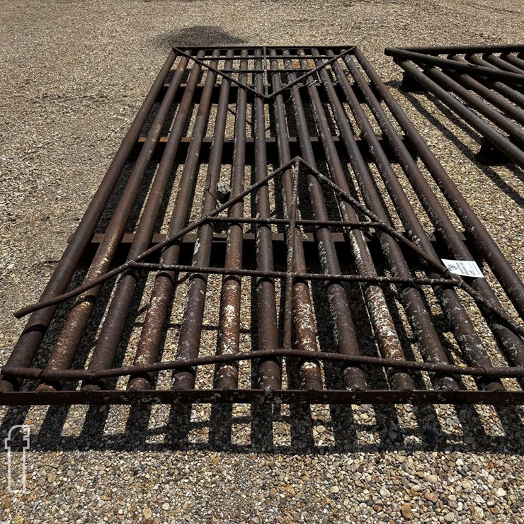 CATTLE GAP 14' X 6' 7237