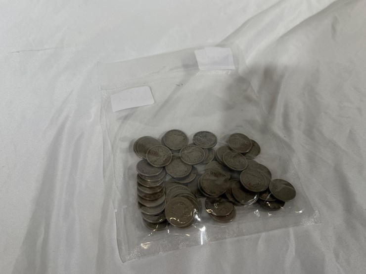 #40040-•-(58)-early-1900's-v-nickels-image-12