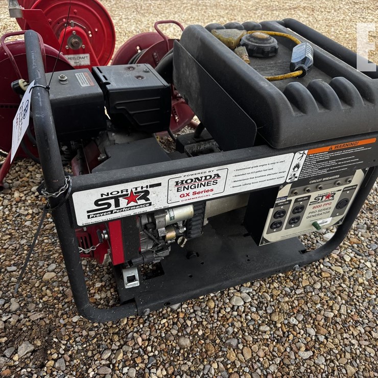 HONDA GX390