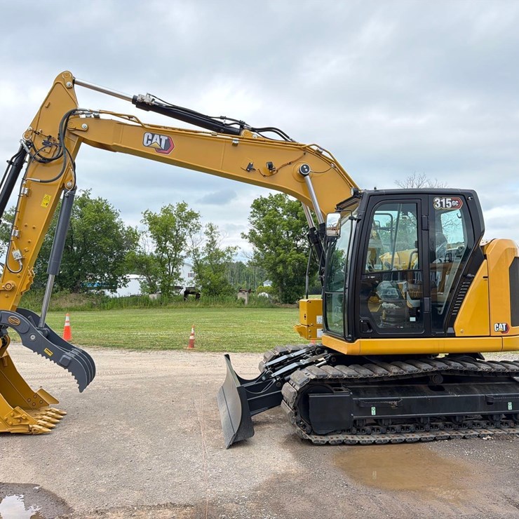 CATERPILLAR 315FL