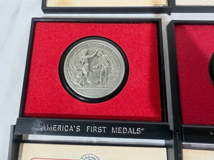 #40028-•-(10)-u.s.-mint-department-of-treasury-metals-image-9