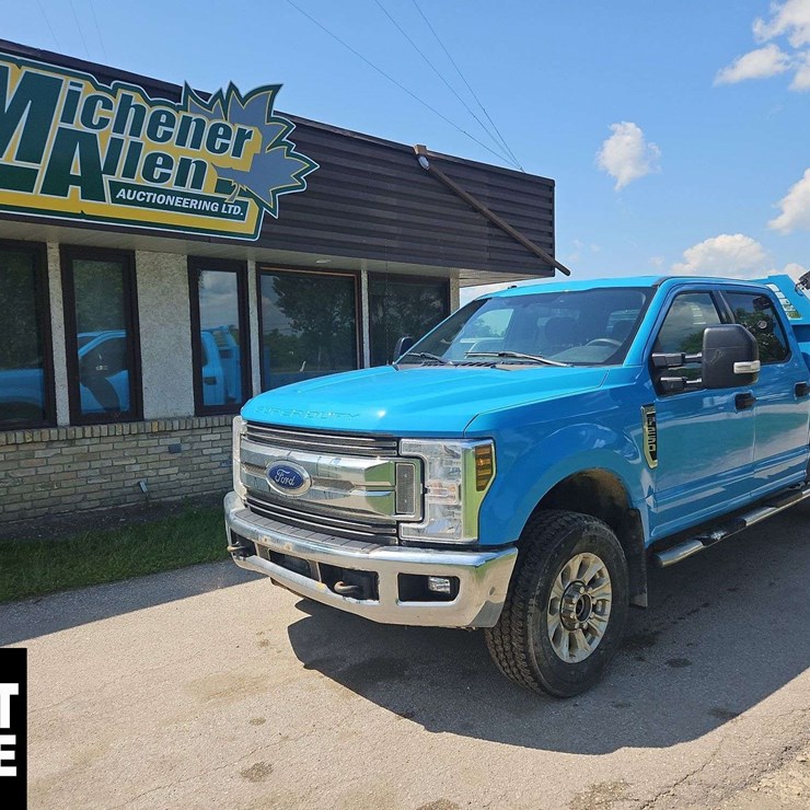2019 FORD F250