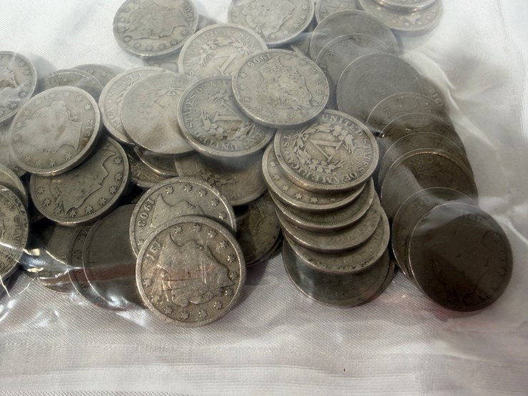 #40040-•-(58)-early-1900's-v-nickels-image-10