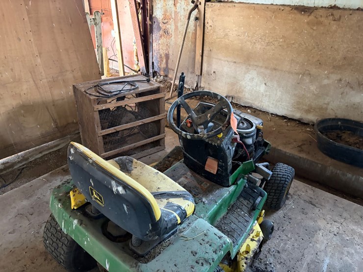 #8364-•-john-deere-parts-tractor-image-5