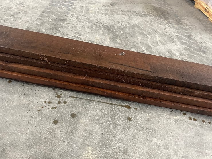 #3417-•-bundle-of-(5)-inch-thick-rough-cut-black-walnut-boards-image-8