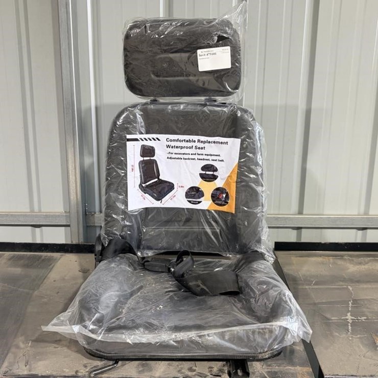 Equipment Seat