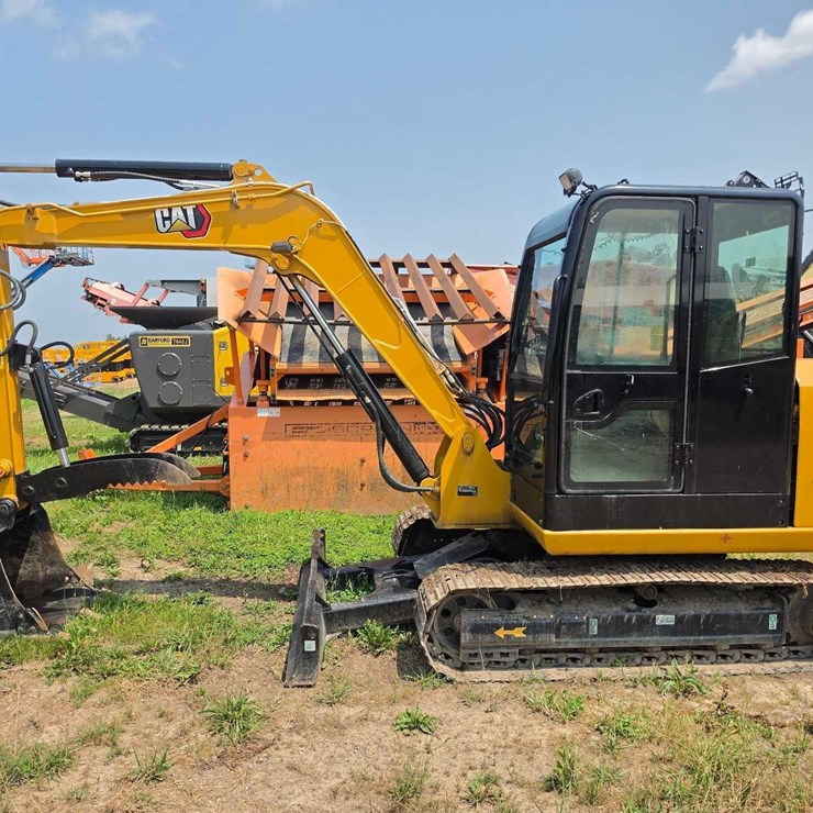 CATERPILLAR 306E