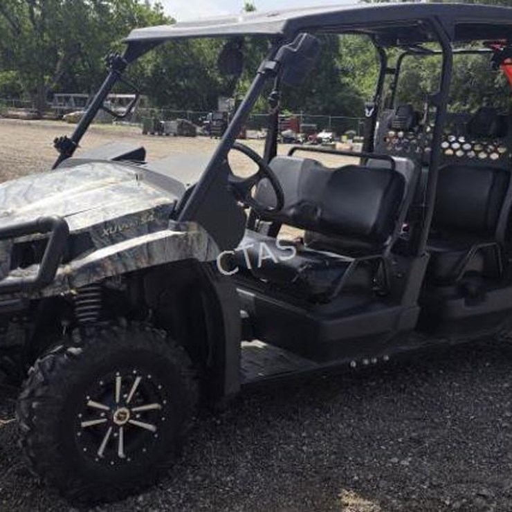 2012 JOHN DEERE GATOR